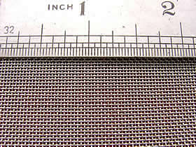 paper machine wire mesh